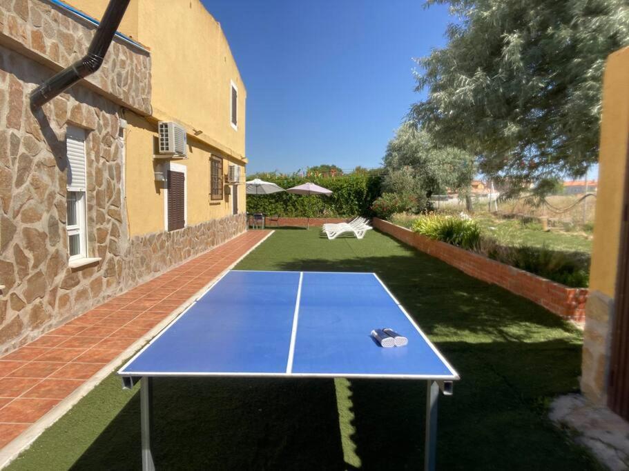 Colmenar de Oreja Finca Los Nardos De Miraltajo מראה חיצוני תמונה